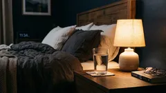 É preciso beber água antes de dormir? A resposta pode surpreendê-lo