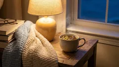 Um método antigo para dormir tranquilamente: um hábito que ajuda a «desligar» o cérebro