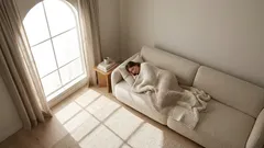 Tirar uma soneca durante o dia: segredo da produtividade ou um erro que todos cometem?