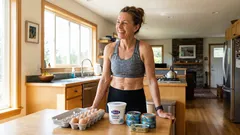 Após os 50 anos, os músculos começam a desaparecer — eis quais os alimentos que ajudam a preservá-los