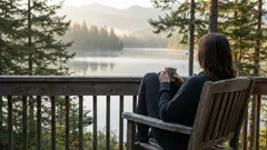 A solidão como ferramenta: 5 lições fundamentais que ajudam a compreender-nos a nós próprios e os nossos pensamentos