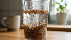 Sementes de linhaça para o dia a dia: um pequeno hábito com efeitos visíveis já ao fim de uma semana